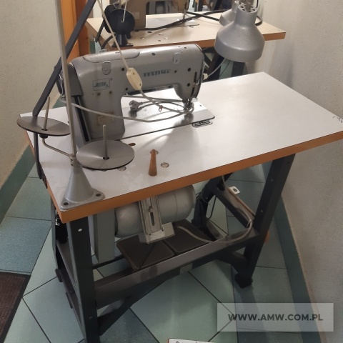 Maszyna krawiecka lekka elektryczna 